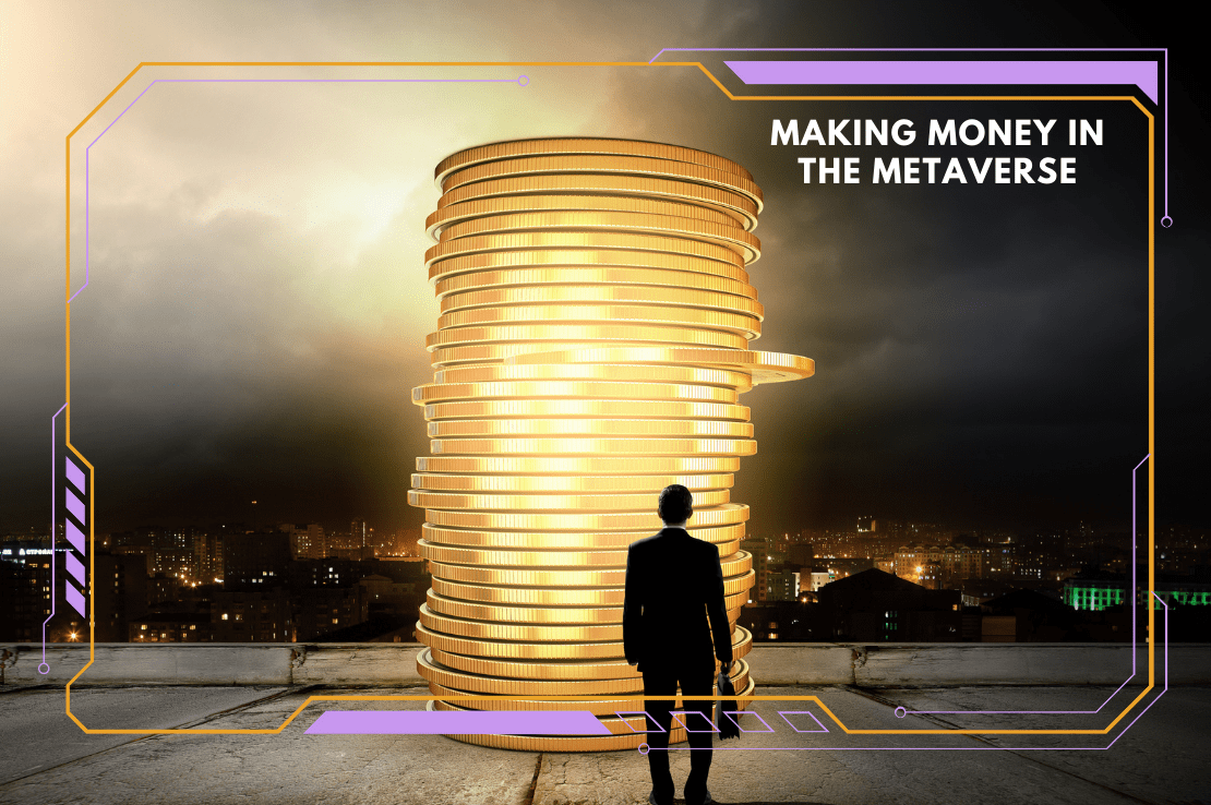 How To Make Money with Metaverse Banking