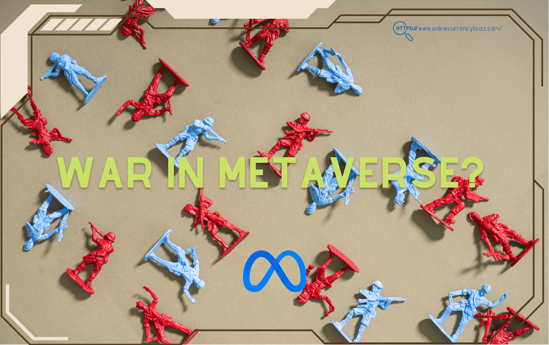 War in Metaverse