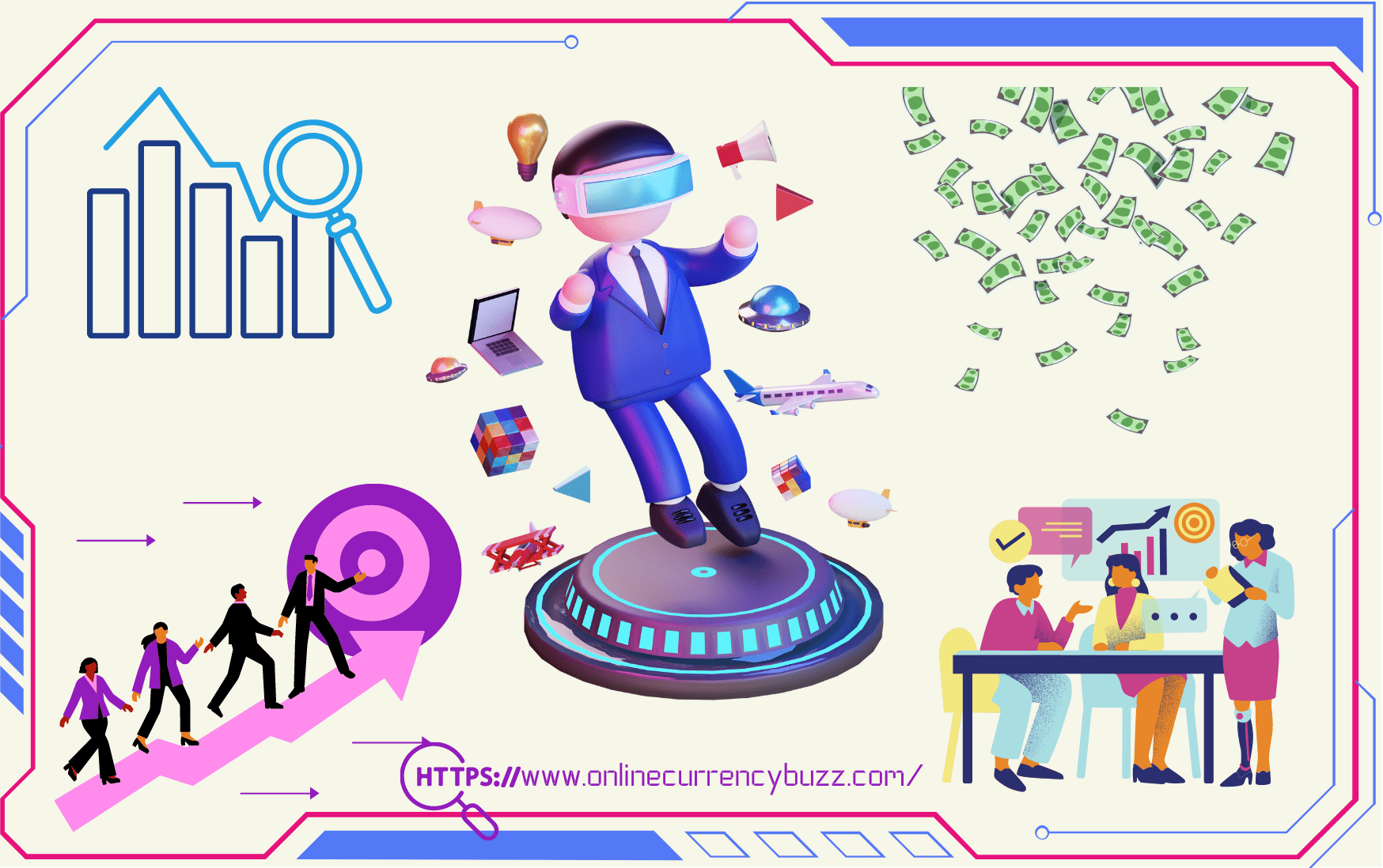 Metaverses and Their Benefits for Businesses